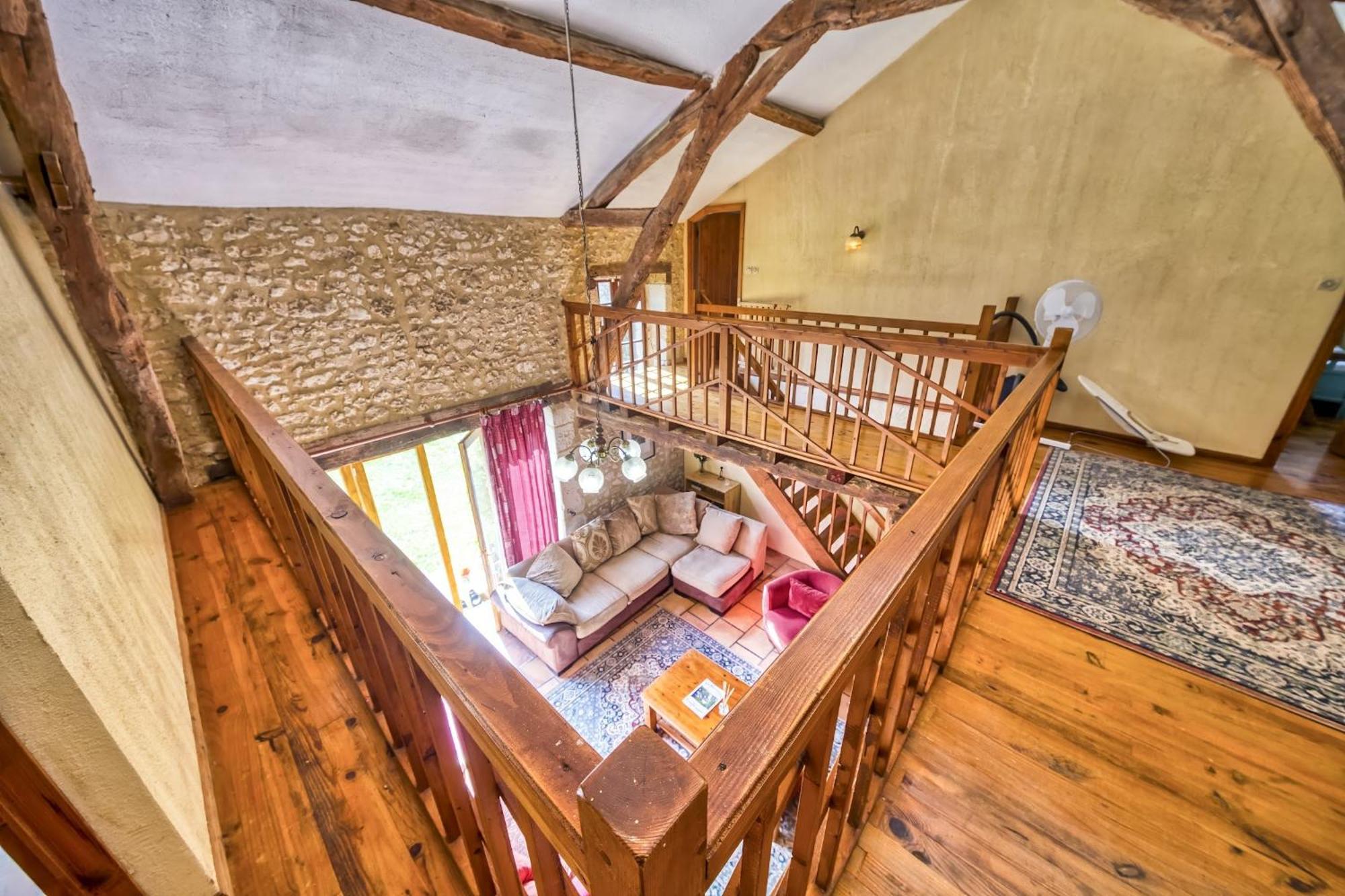 Le Manoir De St Marcel Villa Saint-Marcel-du-Perigord ห้อง รูปภาพ