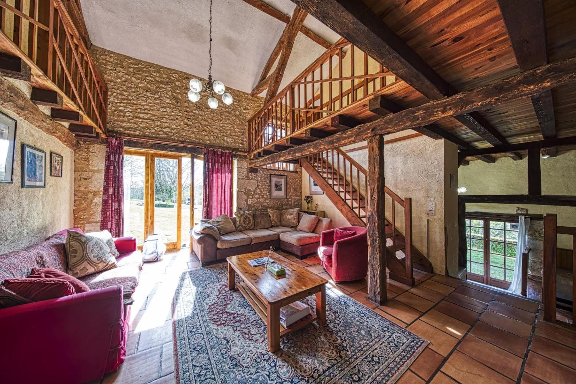 Le Manoir De St Marcel Villa Saint-Marcel-du-Perigord ห้อง รูปภาพ