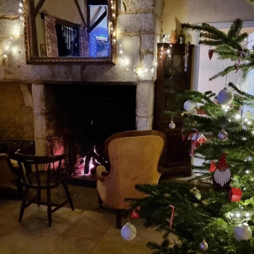 Le Manoir De St Marcel Villa Saint-Marcel-du-Perigord ห้อง รูปภาพ