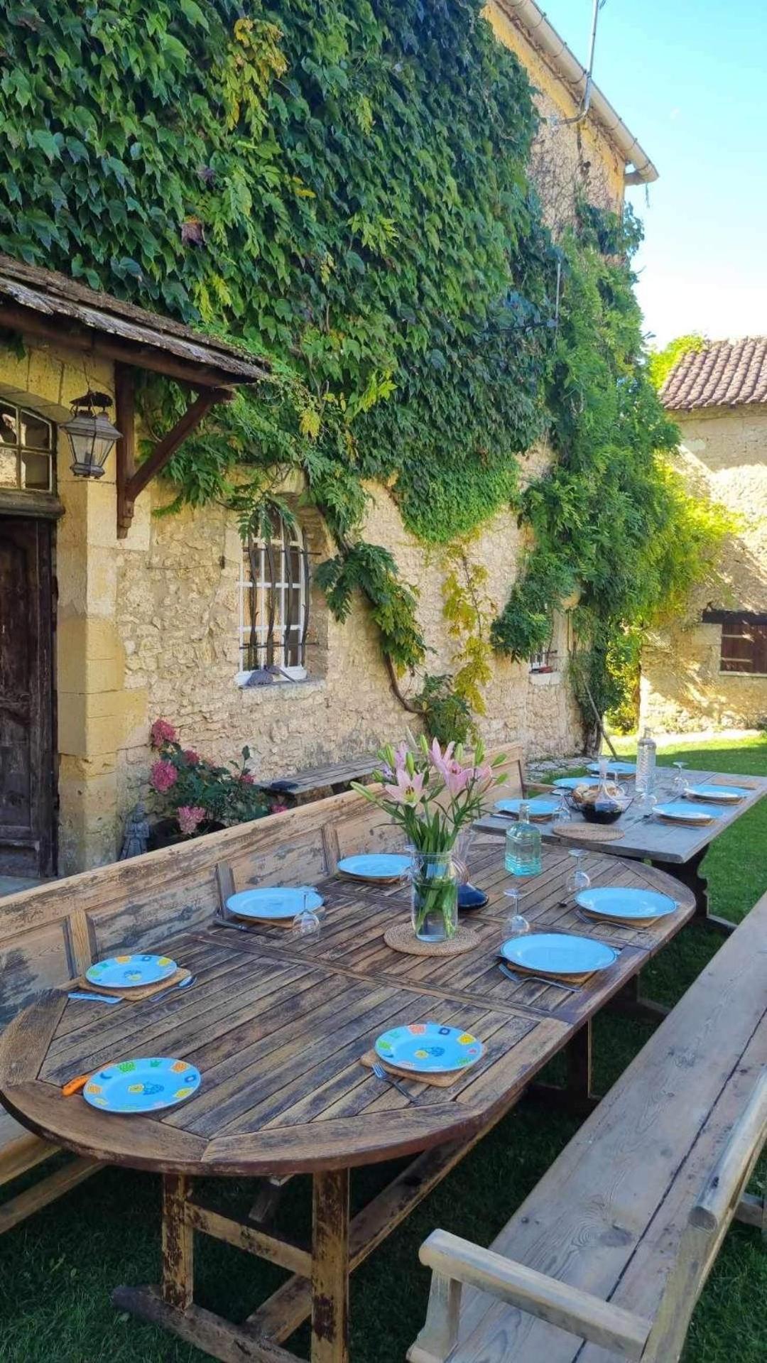 Le Manoir De St Marcel Villa Saint-Marcel-du-Perigord ห้อง รูปภาพ