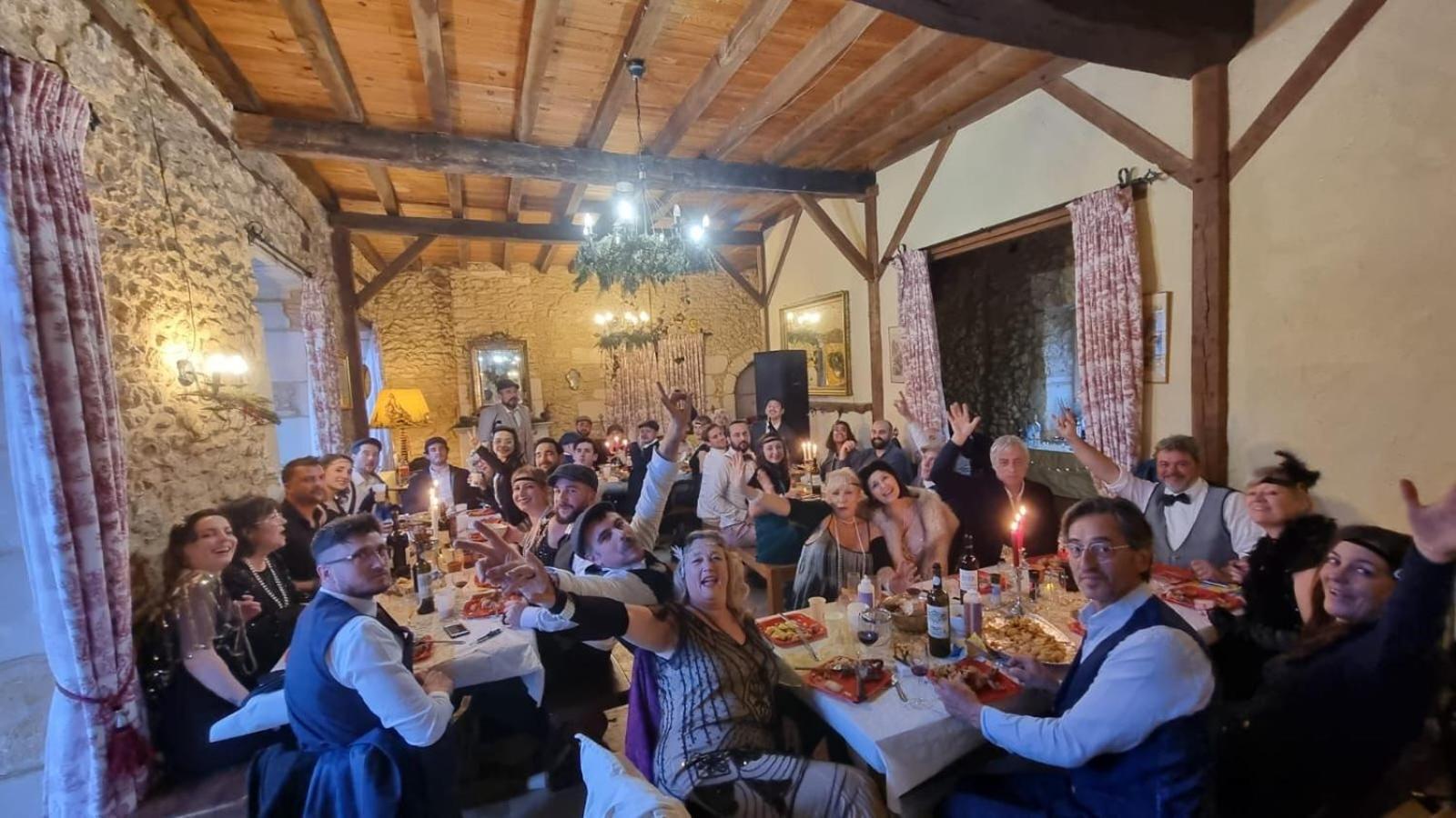 Le Manoir De St Marcel Villa Saint-Marcel-du-Perigord ห้อง รูปภาพ