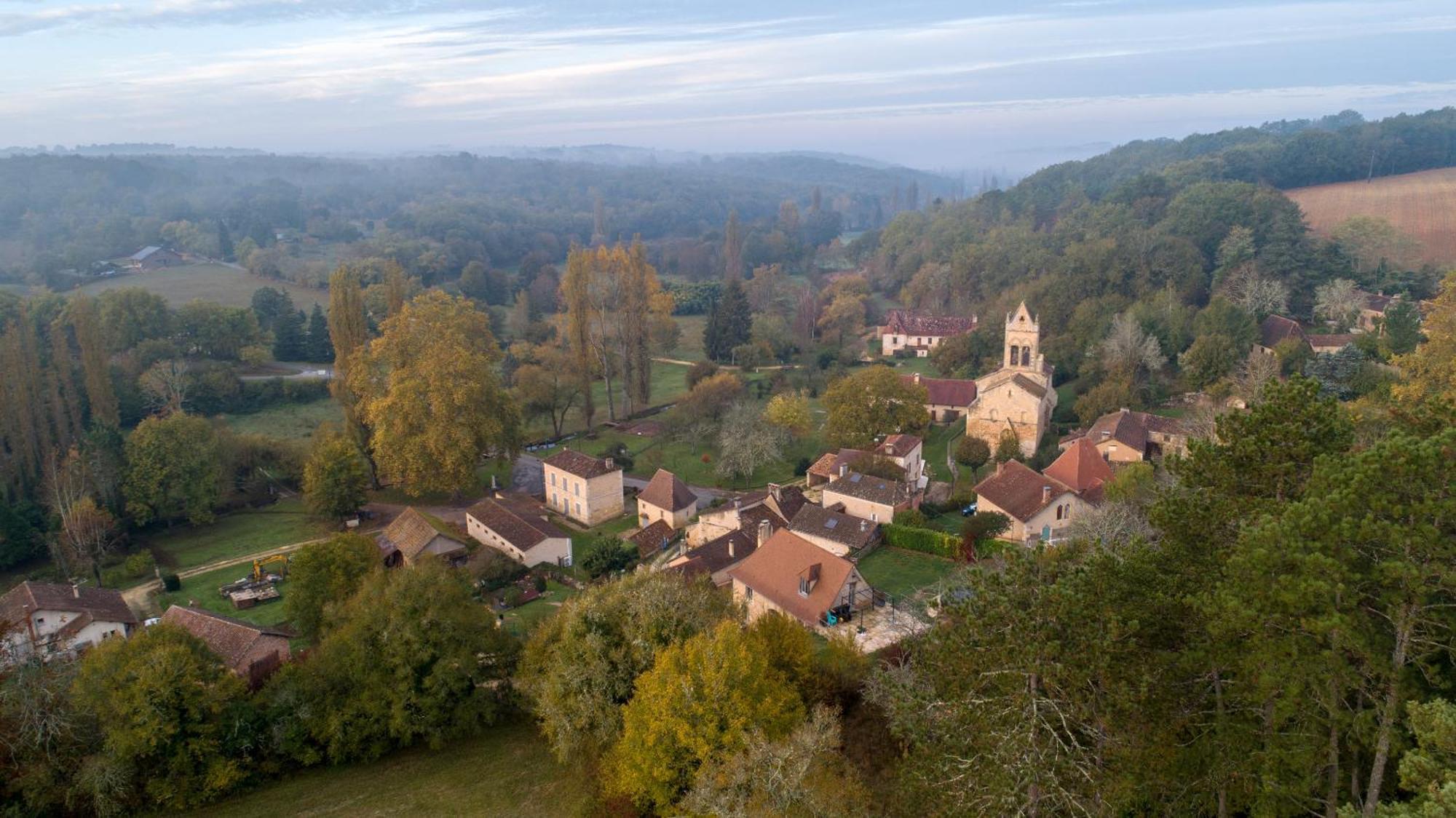 Le Manoir De St Marcel Villa Saint-Marcel-du-Perigord ห้อง รูปภาพ