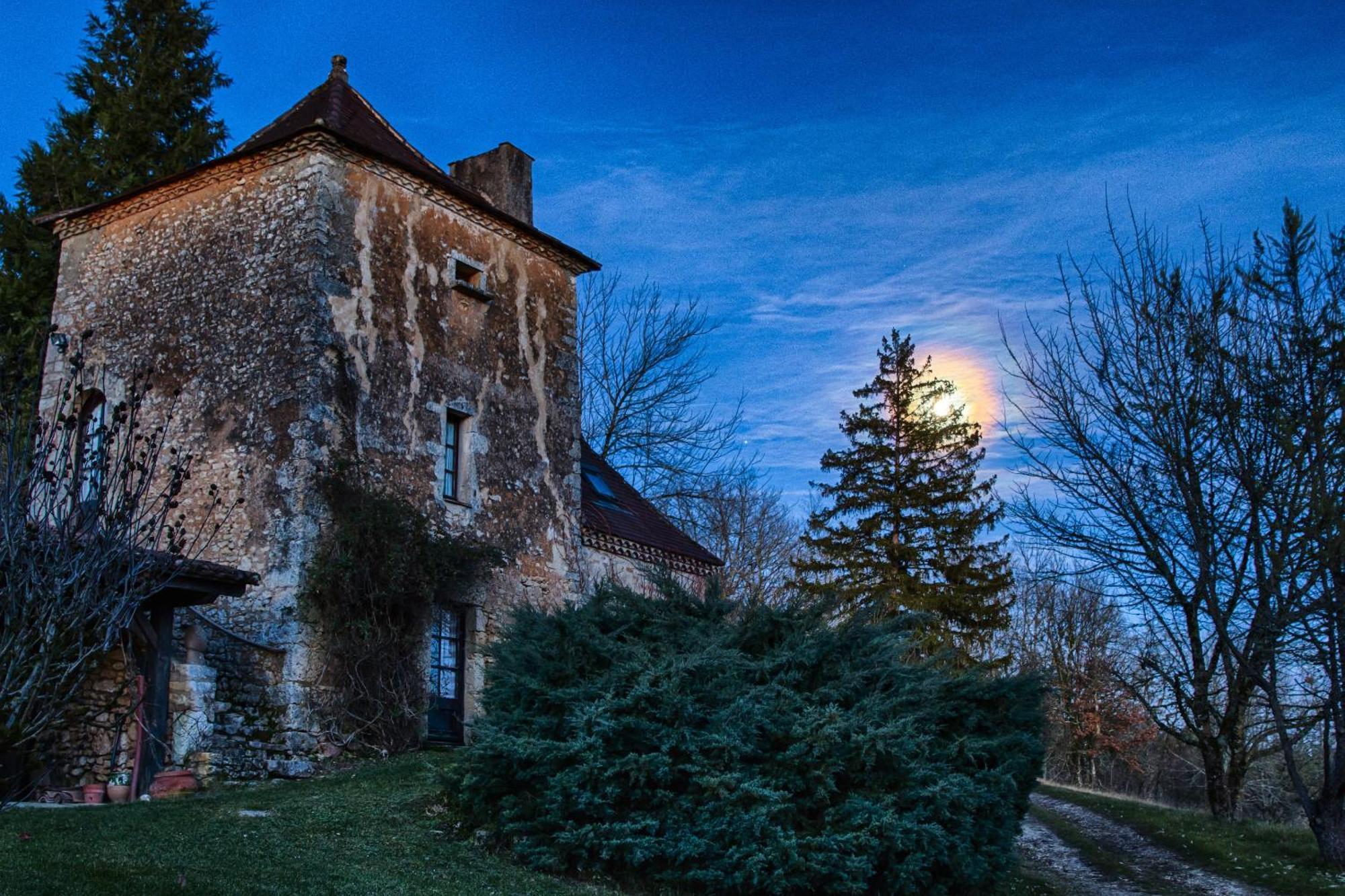 Le Manoir De St Marcel Villa Saint-Marcel-du-Perigord ห้อง รูปภาพ