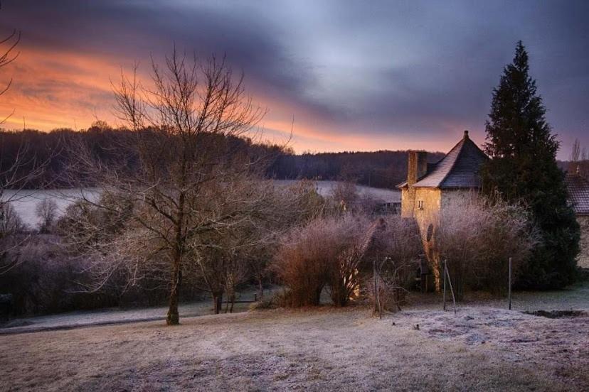 Le Manoir De St Marcel Villa Saint-Marcel-du-Perigord ห้อง รูปภาพ