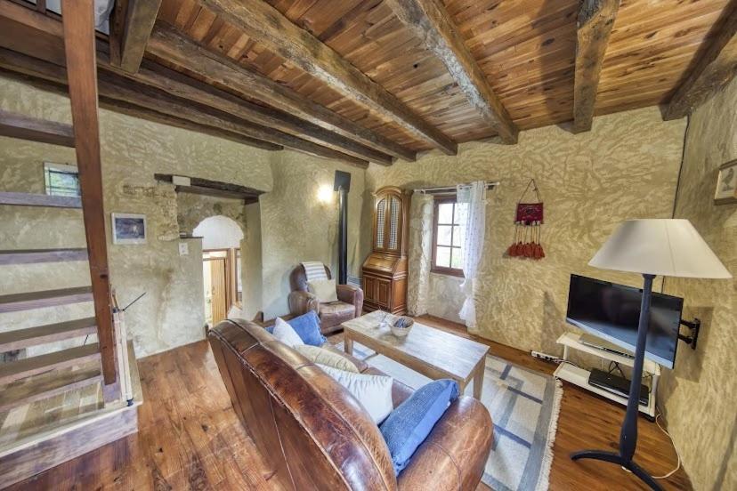 Le Manoir De St Marcel Villa Saint-Marcel-du-Perigord ห้อง รูปภาพ