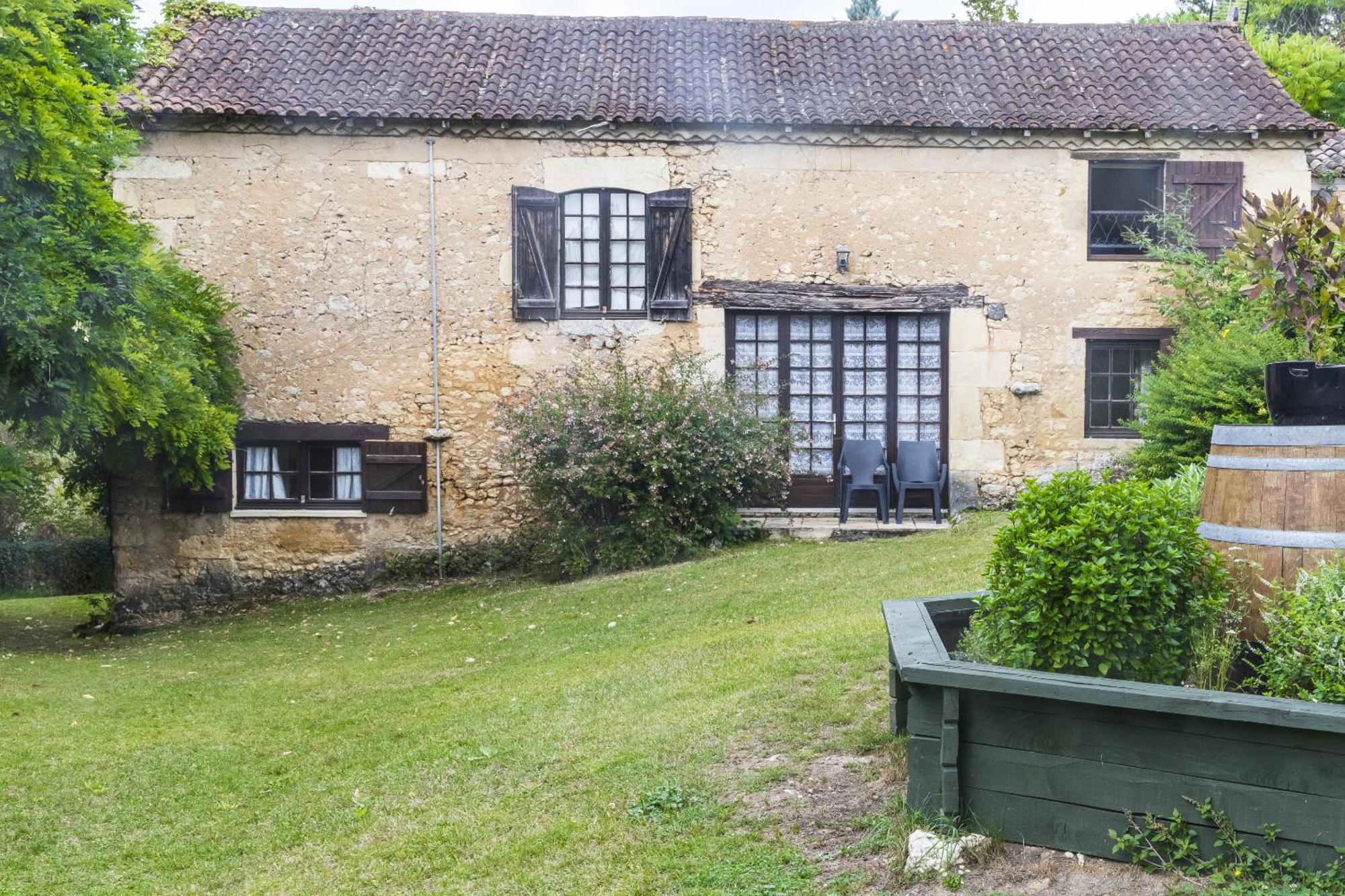 Le Manoir De St Marcel Villa Saint-Marcel-du-Perigord ภายนอก รูปภาพ