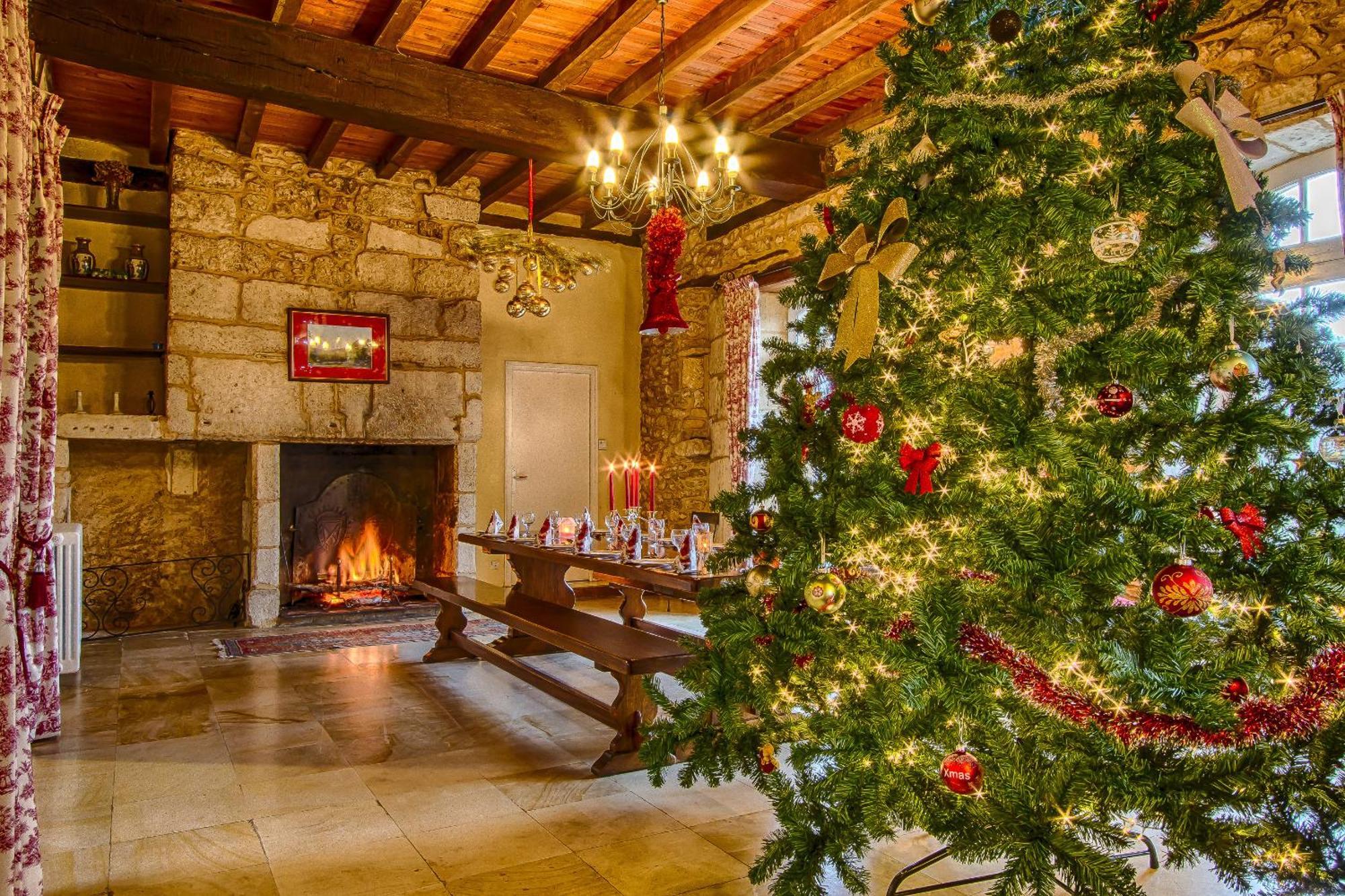 Le Manoir De St Marcel Villa Saint-Marcel-du-Perigord ห้อง รูปภาพ