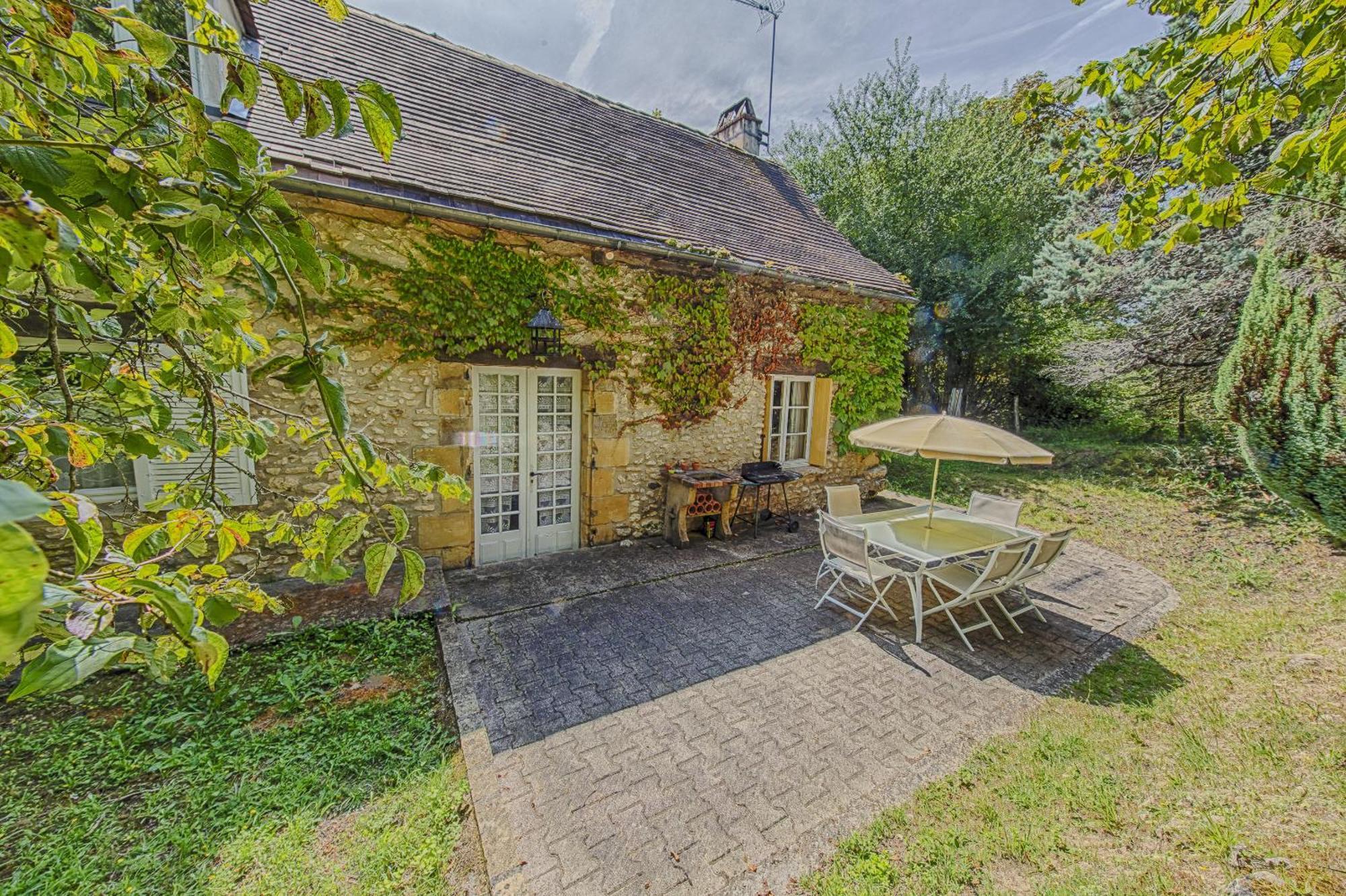 Le Manoir De St Marcel Villa Saint-Marcel-du-Perigord ภายนอก รูปภาพ