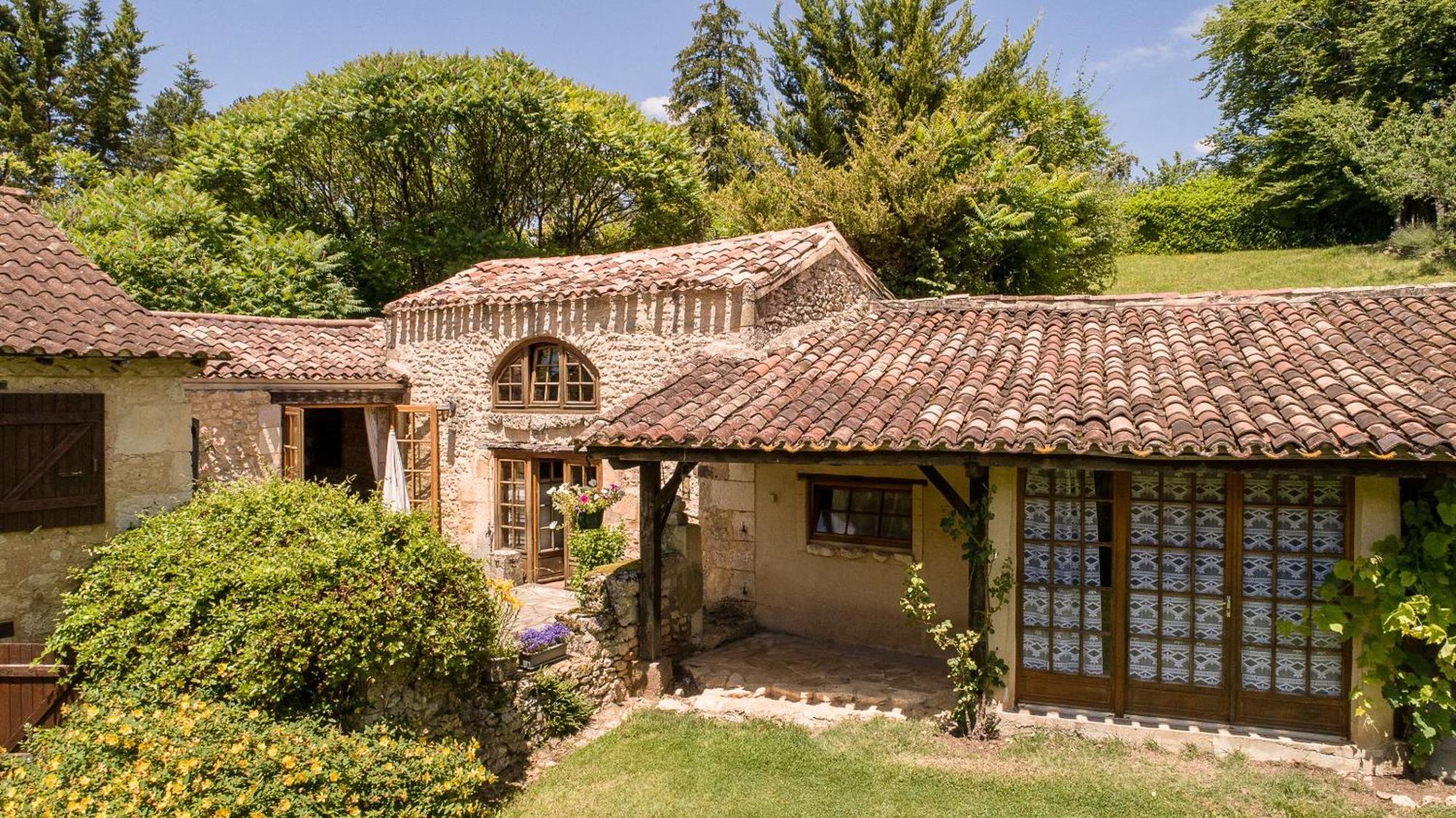 Le Manoir De St Marcel Villa Saint-Marcel-du-Perigord ห้อง รูปภาพ